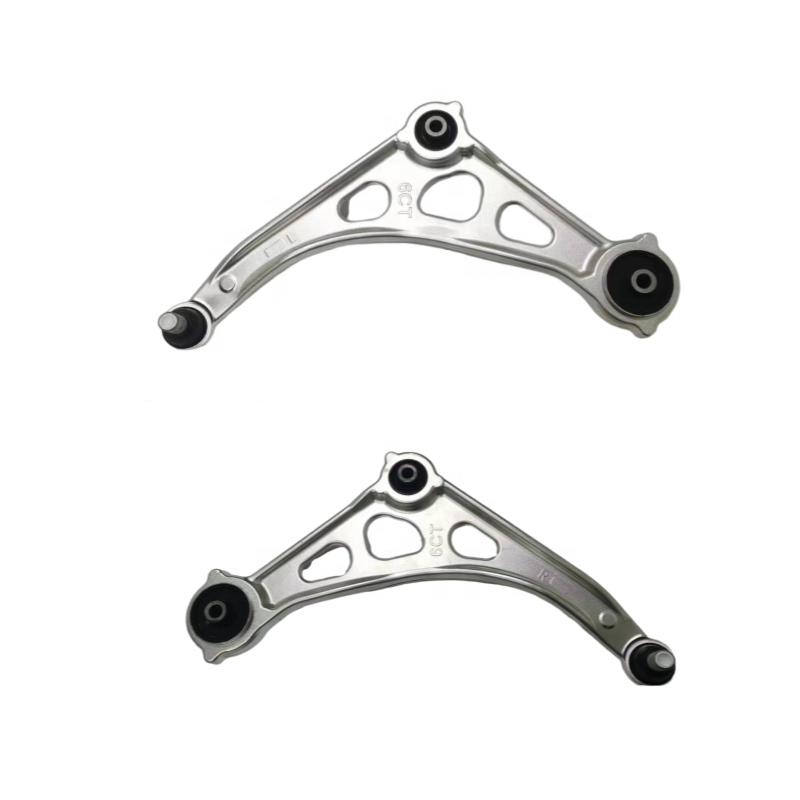 Factory OEM 54500-6CT1A 54501-6CT1A Lower Control Arms Suspension Arms Kit Spare Parts for Nissan Teana L34